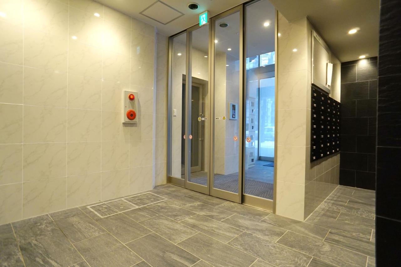 momo 民宿 403 札幌市 エクステリア 写真