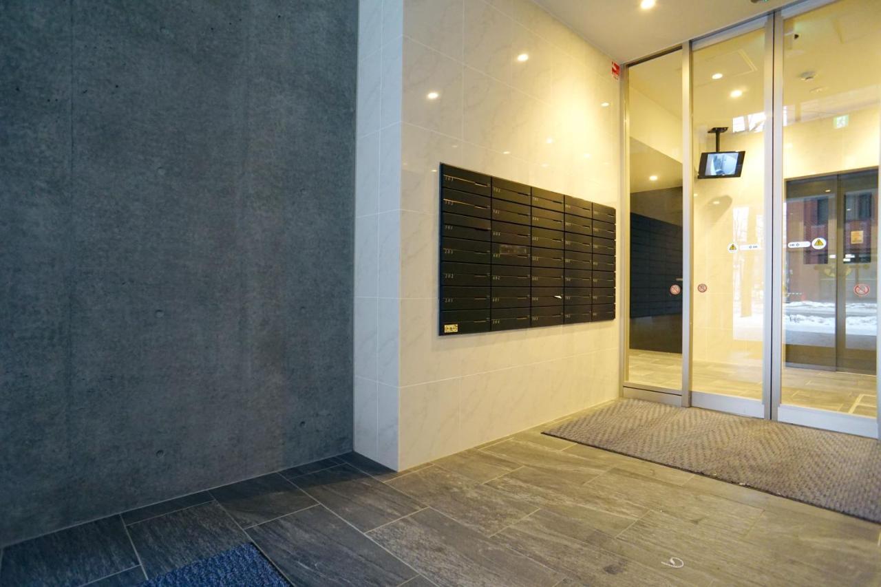 momo 民宿 403 札幌市 エクステリア 写真
