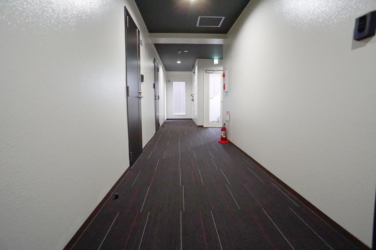 momo 民宿 403 札幌市 エクステリア 写真
